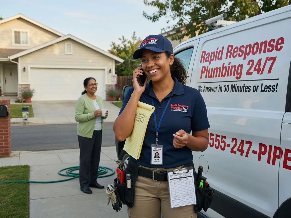 Emergency Plumber Luxemburg, IA FAQs